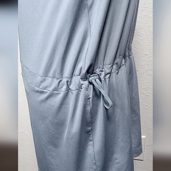 BLUE-GRAY Gapbody Fit Dress - Picture 4 of 6